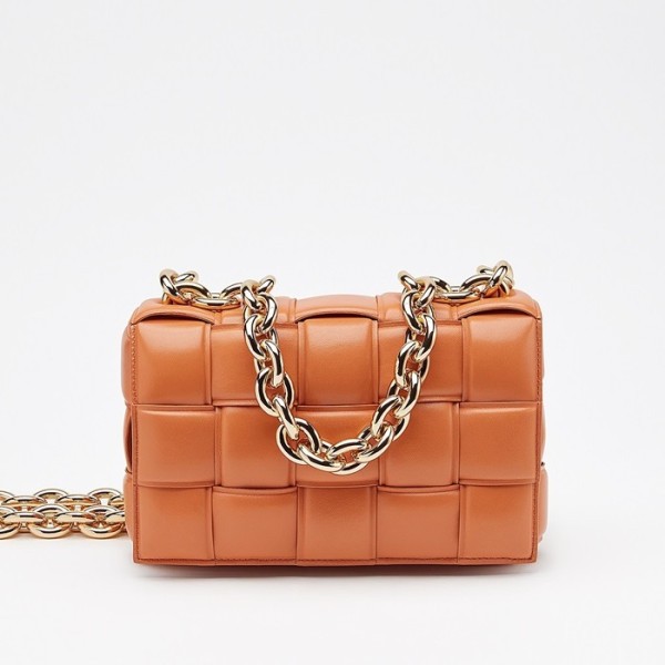 ❤보테가베네타 여성용 카멜 카세트백 - Womens Camel Cassette Bag - bv0386x