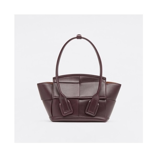 ❤보테가 여성 에코 버건디 숄더백 - Womens Burgundy Shoulder Bag - bv0403x