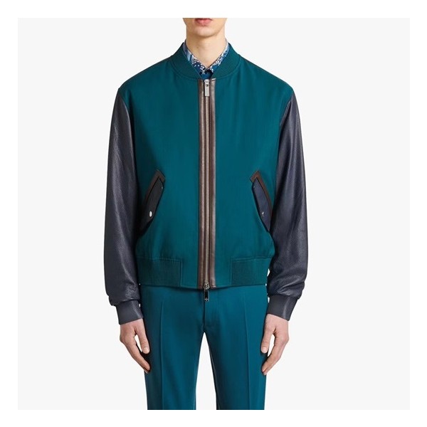 ❤벨루티 남성 캐쥬얼 블루 자켓 - Mens Blue Jackets - ber0122x