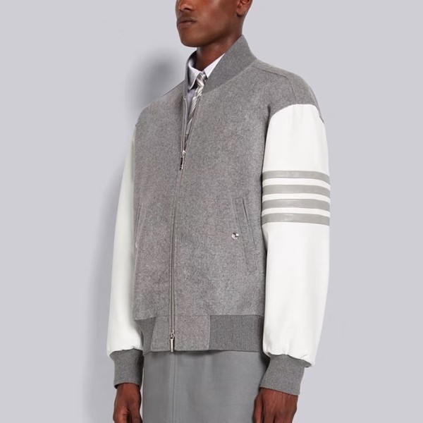 ❤톰브라운 남성 클래식 그레이 자켓 - Mens Gray Jackets - tom0577x