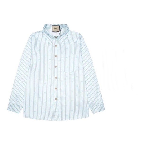 ❤구찌 남성 트렌디 블루 셔츠 - Mens Blue Tshirts - guc05065x