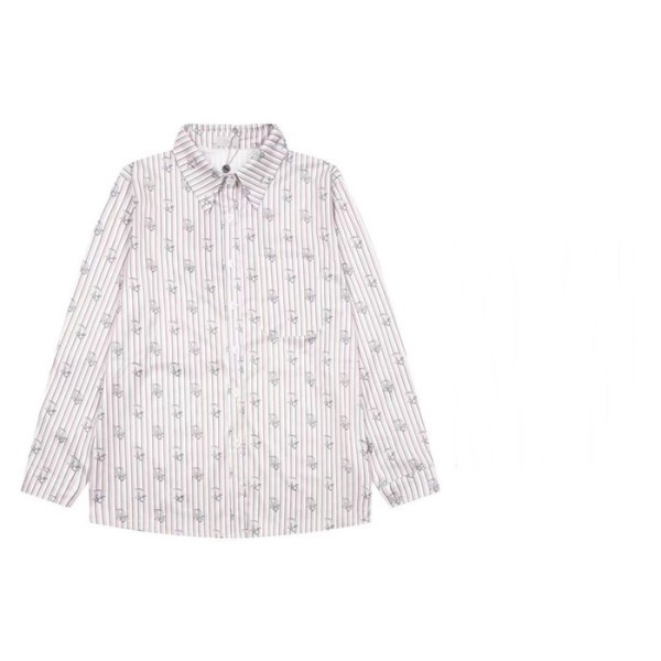 ❤디올 남성 클래식 화이트 셔츠 - Mens White Tshirts - dio02001x