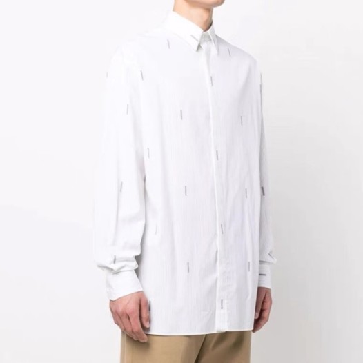 ❤펜디 남성 클래식 화이트 셔츠 - Mens White Tshirts - fen01273x