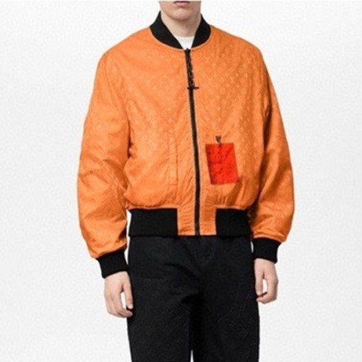 ❤루이비통 남성 블랙 양면 자켓 - Louis vuitton Mens Black Jackets - lou5142x