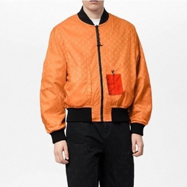 ❤루이비통 남성 블랙 양면 자켓 - Louis vuitton Mens Black Jackets - lou5142x