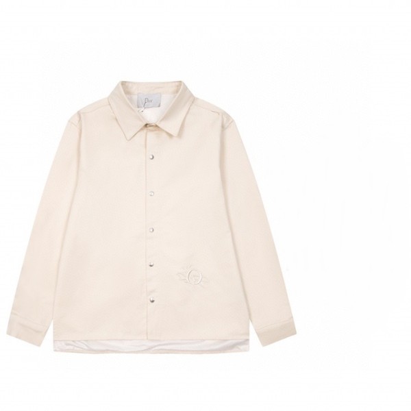 ❤디올 남성 클래식 아이보리 셔츠 - Mens Ivory Tshirts - dio02032x