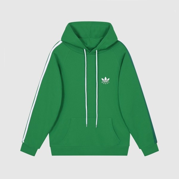 ❤구찌 남/여 트렌디 그린 후드티 - Unisex Green Hoodie - guc05073x
