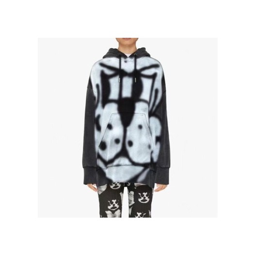 ❤지방시 남/녀 유니크 집업 블랙 후드티 - Unisex Black Hoodie - giv0820x