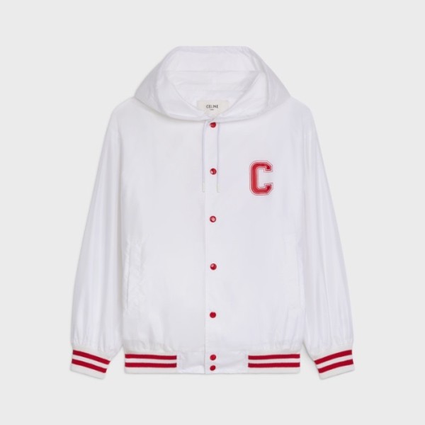 ❤셀린느 남/녀 캐쥬얼 화이트 자켓 - Unisex White Jackets - cel0450x