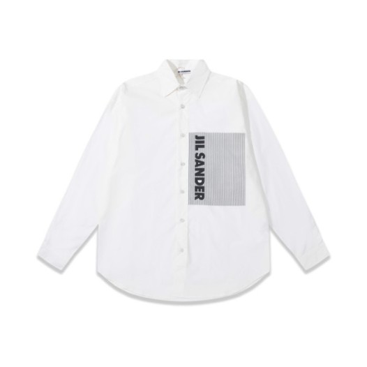 ❤질샌더 남성 클래식 화이트 셔츠 - Mens White Tshirts - jil0049x