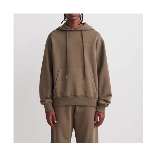 ❤오프화이트 남성 캐쥬얼 카멜 후드티 - Mens Camel Hoodie - off0840x