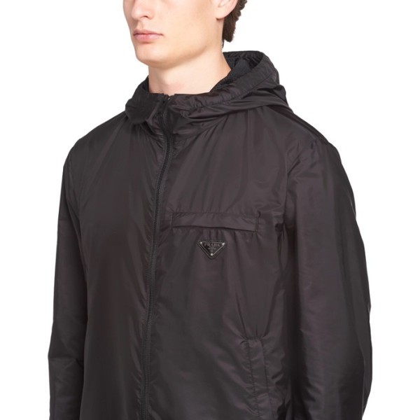 ❤프라다 남성 캐쥬얼 블랙 자켓 - Mens Black Jackets - pra02786x