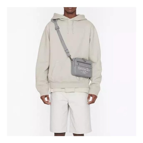 ❤디올 남자 베이직 화이트 후드티 - Mens White Hoodie - dio02055x