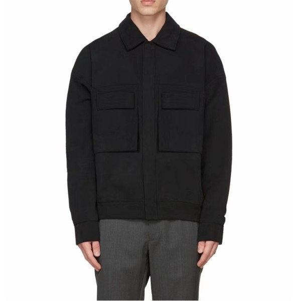 ❤제냐 남성 모던 블랙 자켓 - Mens Black Jackets - zeg0395x