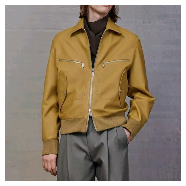 ❤에르메스 남성 캐쥬얼 카멜 자켓 - Mens Camel Jackets - her0888x