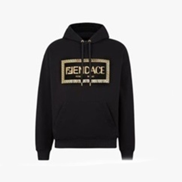 ❤베르사체 남성 메두사 블랙 후드티 - Mens Black Hoodie - ver0923x