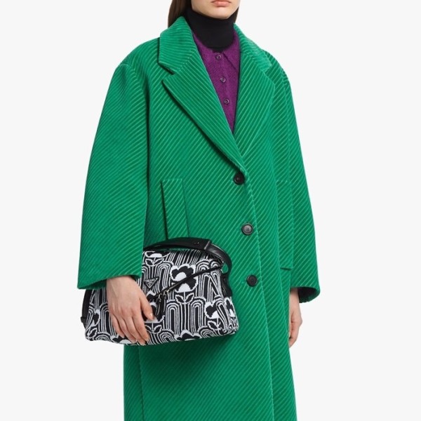 ❤프라다 여성 캐쥬얼 블랙 숄더백 - Womens Black Shoulder Bag - pra02788x