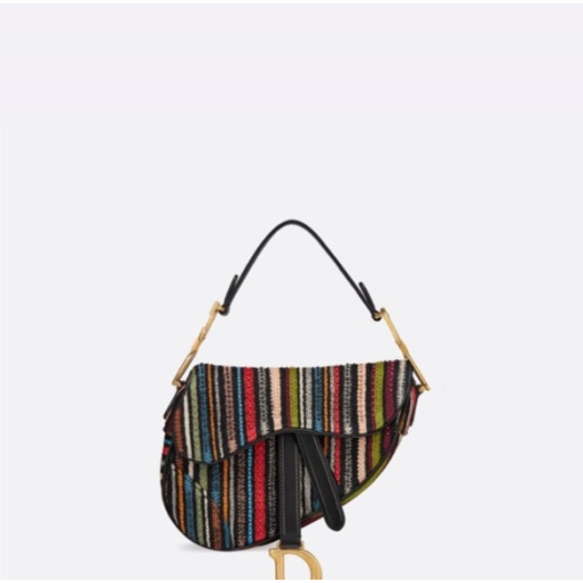 ❤디올 여성 레드 새들백 - Womens Red Saddle Bag - dio02062x