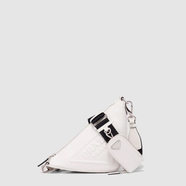 ❤프라다 여성 트라이앵글 숄더 백 1BH190 - Prada Womens Triangle Shoulder Bag - pra2799x