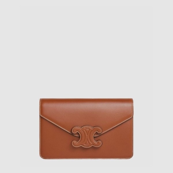 ❤셀린느 여성 트리오페 체인 월렛 지갑 숄더 백 - Celine Womens Triophée Chain Wallet Shoulder Bag - cel0462x