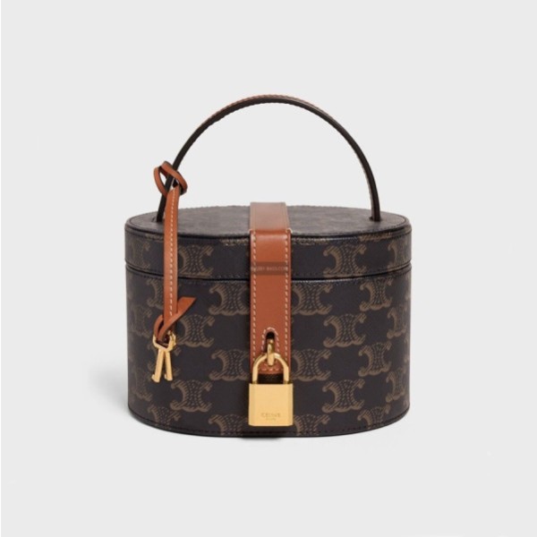 ❤셀린느 여성 블랙 박스백 - Womens Black Box Bag - cel0472x