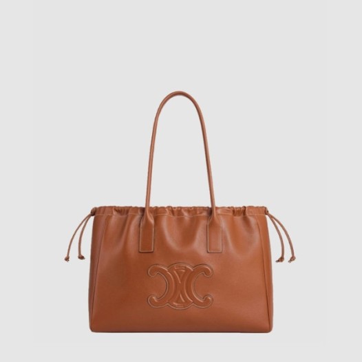 ❤셀린느 여성 라지 카바스 드로우스트링 트리오페 숄더백 - Celine Womens Cabas Drawstring Triopé Shoulder Bag - cel475x