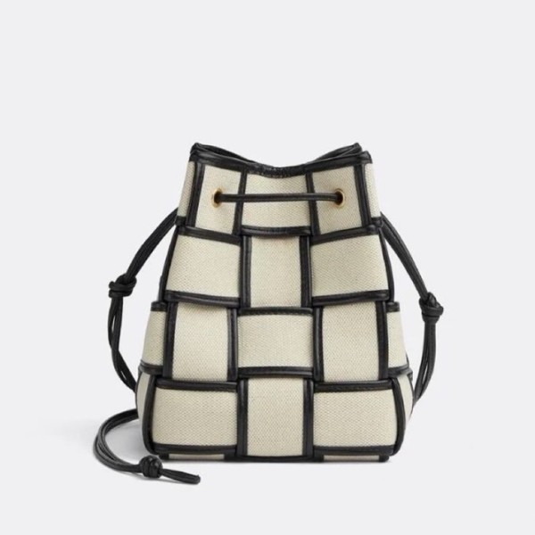 ❤보테가베네타 여성 블랙 버킷백 - Celine Womens Black Bucket Bag - bv0415x