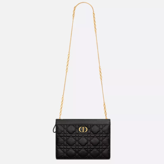 디올 여성 카로 에브리 디올 체인 파우치 - Dior Caro Every Dior Chain Pouch
