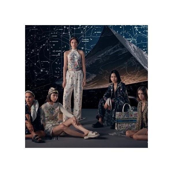 ❤디올 여성 블루 북토트 - Womens Blue Book Tote - dio02072x