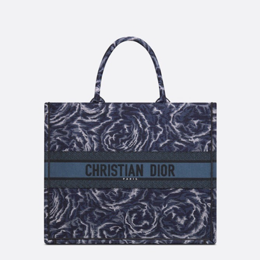 ★디올 여성 북 토트 백 라지 - Dior Book Tote Large Bag