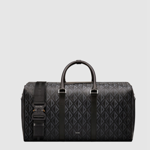 ★디올 남성 여성 Lingot 50 더플 보스턴백 2컬러 - Dior Lingot 50 Duffle Bag
