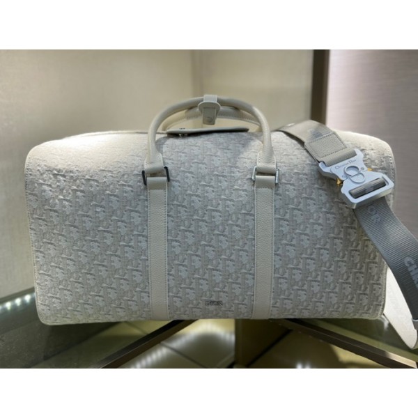 ❤디올 남성 Lingot 그레이 키폴 - Mens Gray Keepall - dio02096x