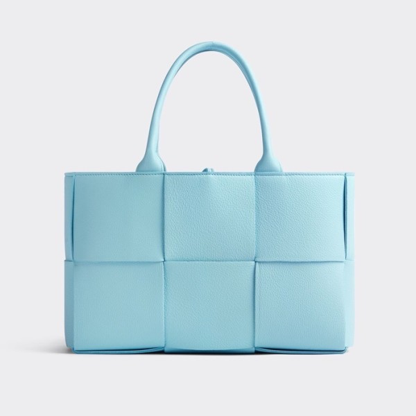 ❤보테가 여성 에코 블루 토트백 - Womens Blue Tote Bag - bv0427x