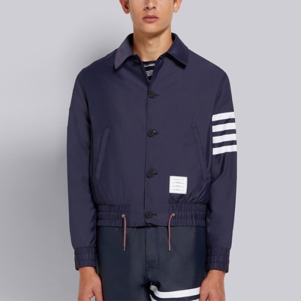 ❤톰브라운 남성 클래식 네이비 자켓 - Mens Navy Jackets - tom0582x