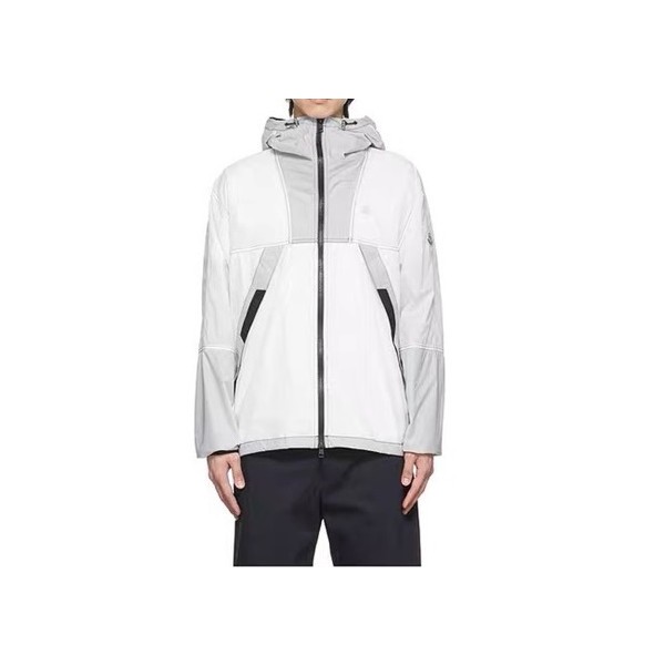 ❤몽클레어 남성 미니멀 그레이 자켓 - Unisex Gray Jackets - moc02497x