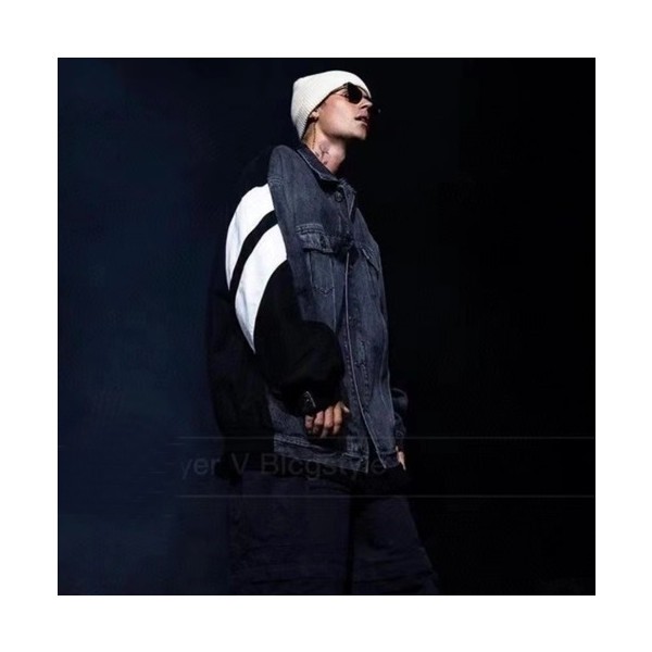 ❤발렌시아가 남성 캐쥬얼 블랙 자켓 - Mens Black Jackets - bal01674x