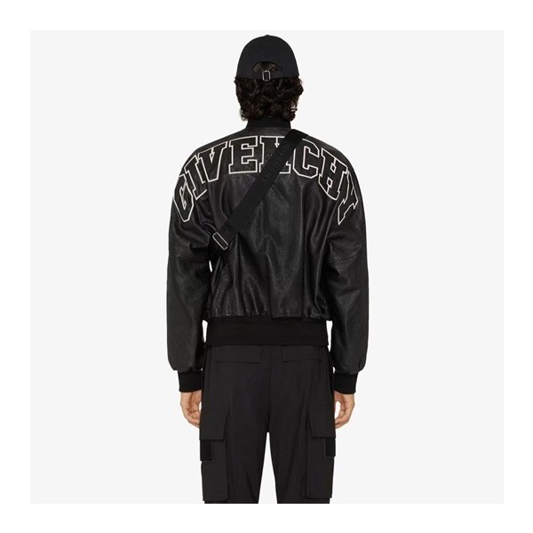 ❤지방시 남성 캐쥬얼 블랙 자켓 - Men Black Jackets - giv0825x