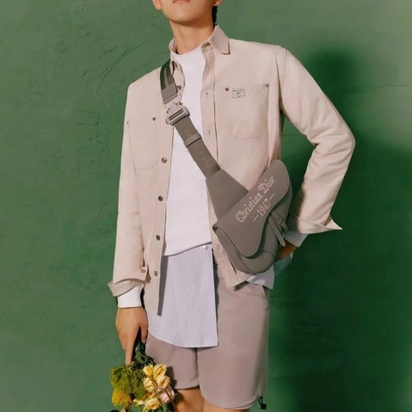 ❤디올 남성 클래식 화이트 셔츠 - Mens White Tshirts - dio02127x