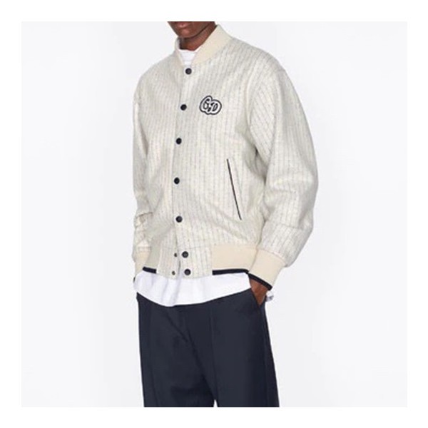 ❤디올 남성 클래식 그레이 자켓 - Mens Gray Jackets - dio02133x