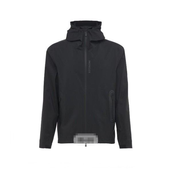 ❤몽클레어 남성 미니멀 블랙 자켓 - Mens Black Jackets - moc02499x