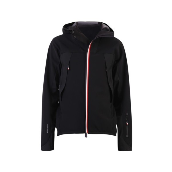 ❤몽클레어 남성 미니멀 블랙 자켓 - Mens Black Jackets - moc02500x