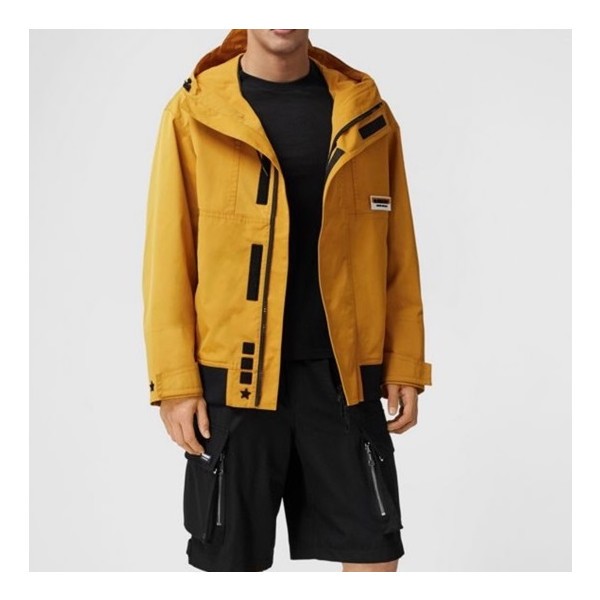 ❤버버리 남성 클래식 옐로우 자켓 - Mens Yellow Jackets - bur04505x