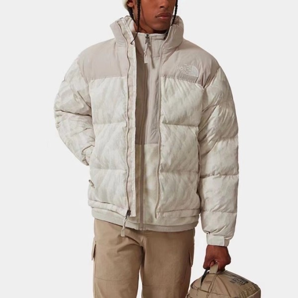 ❤노스페이스 남성 베이지 패딩 - The North Face Mens Beige Padding - nor0258x