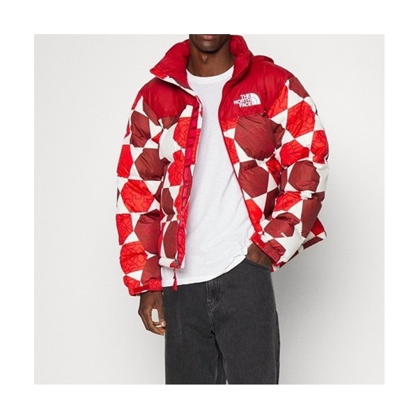 ❤노스페이스 남성 레드 패딩 - The North Face Mens Red Padding - nor0260x