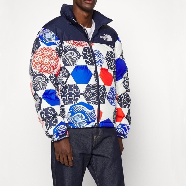 ❤노스페이스 남성 블루 패딩 - The North Face Mens Blue Padding - nor0261x