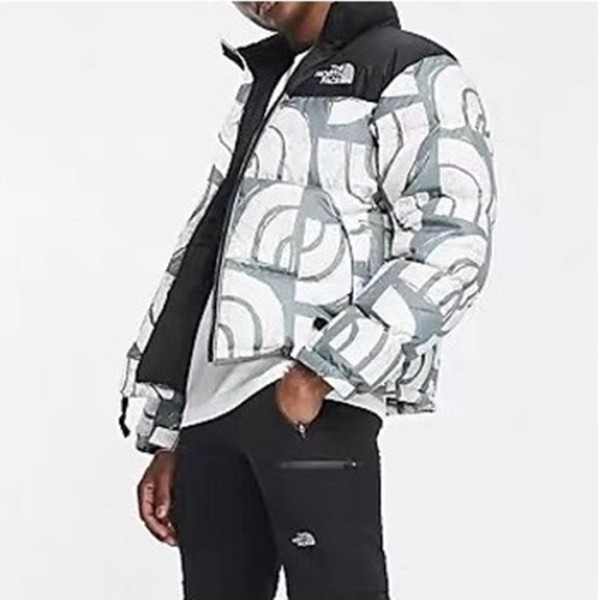 ❤노스페이스 남성 그레이 패딩 - The North Face Mens Gray Padding - nor0262x