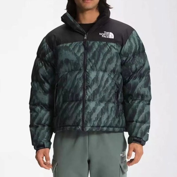 ❤노스페이스 남성 그린 패딩 - The North Face Mens Green Padding - nor0263x