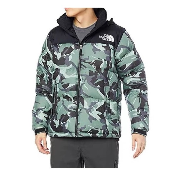 ❤노스페이스 남성 그린 패딩 - The North Face Mens Green Padding - nor0264x