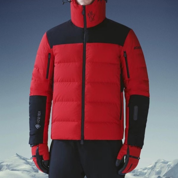 ❤몽클레어 남성 모던 그레이 패딩 - Mens Gray Padding - Moc02506x