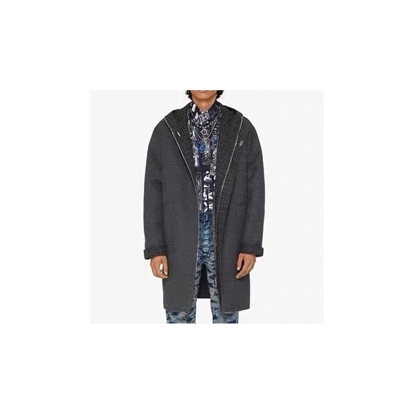 ❤지방시 남성 그레이 코트 - Mens Gray Coats - giv0850x